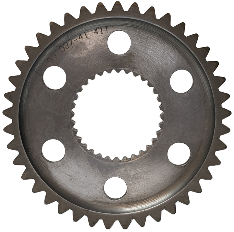 Venom Products Sprocket Silent 41t  32t Int. Ski-doo  Acid Concrete