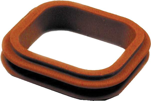 Namz Custom Cycle Products Repl Interface Seal 5-pk Deutsch 6 Pin Hd# 72176-94  Acid Concrete