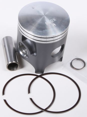 Prox Piston Kit Molycoated Nikasil 66.35/std Suzuki/yamaha  Acid Concrete