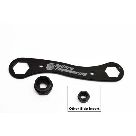 Enduro Engineering Trail Multi Tool 22 27 30mm  Acid Concrete