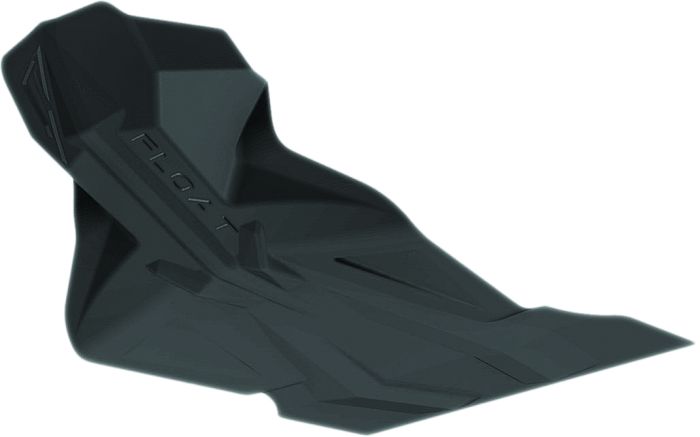 Spg Float Plate Polaris Blk Axys  Black