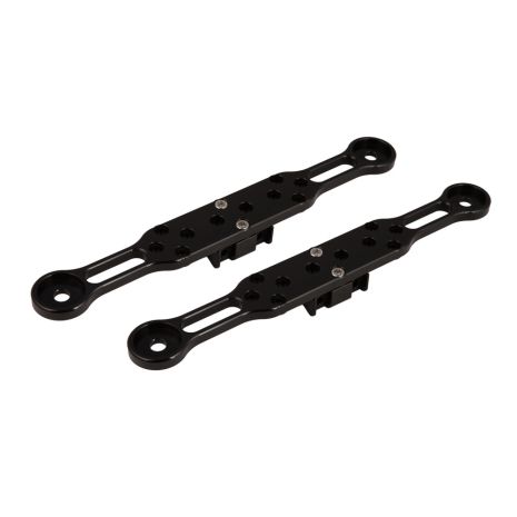 Axia Maxtrax Traction Board Mounts Black  Black