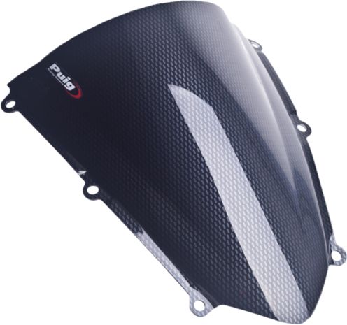 Puig Windscreen Racing Carbon Look  Carbon Fiber