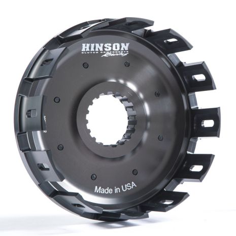 Hinson Clutch Basket With Cushions Honda  Acid Concrete