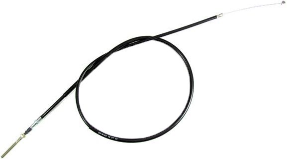 Motion Pro Black Vinyl Rear Hand Brake Cable  Black