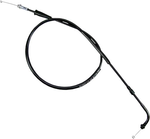 Motion Pro Black Vinyl Throttle Cable  Acid Concrete