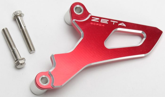 Zeta Drive Cover Red  Red