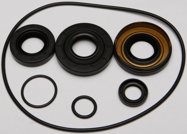 All Balls Rear Differential Seal Kit  Acid Concrete