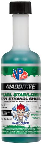 Vp Racing Fuel Stabilizer / Ethanol Shield  Acid Concrete