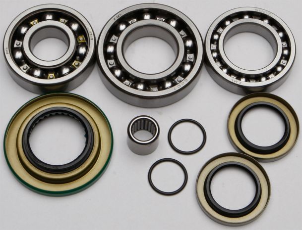 All Balls Differential Bearing And Seal Kit  Acid Concrete