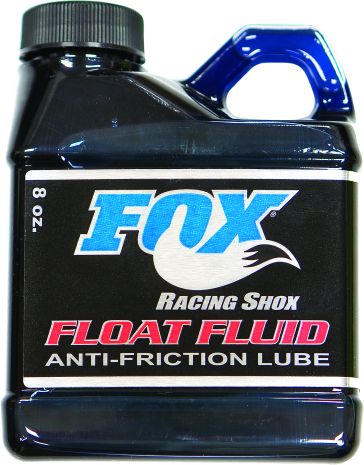 Fox Float Fluid 16oz  Alpine White