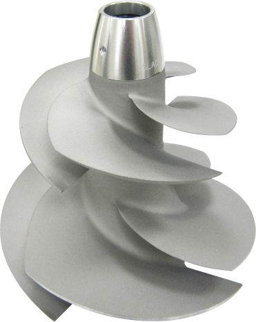 Solas Twin Flyboard Impeller Yamaha Ys-fy-09/14  Acid Concrete