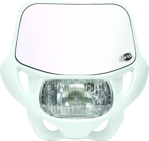 Acerbis Ce / Dot Certified Dhh Headlight