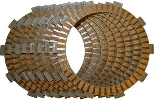 Hinson Plates Kit-fiber 8 Plates  Acid Concrete