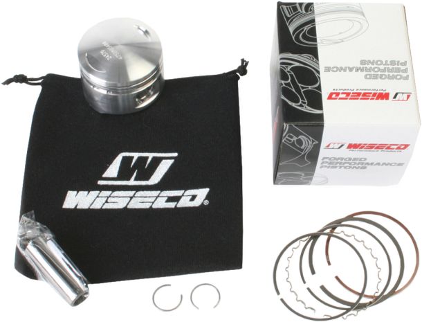 Wiseco Piston Kit 54.00/std 11:1 Yamaha  Acid Concrete