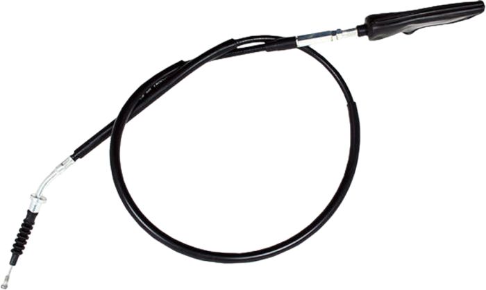 Motion Pro Black Vinyl Clutch Cable  Black