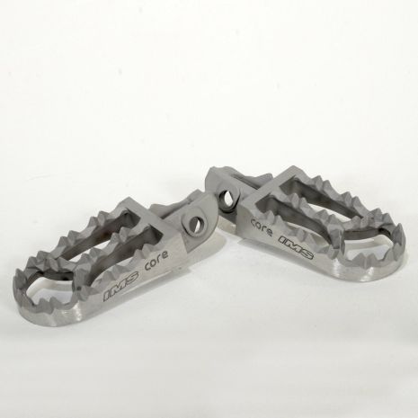 Ims Core Enduro Footpegs Ktm/gas-gas/husaberg  Acid Concrete