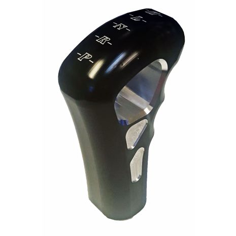 Modquad Grip Style Shift Knob Black Polaris  Black