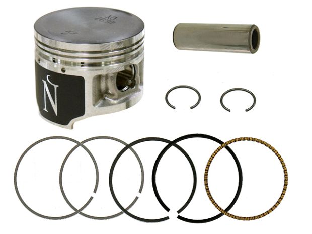 Namura Piston Kit 49.5/+0.50 9.0:1 Yamaha  Acid Concrete