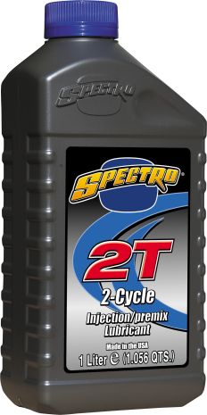 Spectro Premium Petroleum 2t 1 Lt Injector/premix  Acid Concrete