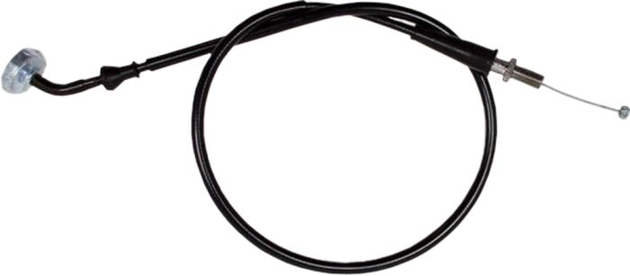 Motion Pro Black Vinyl Throttle Cable  Acid Concrete