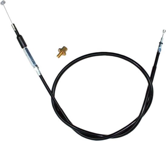 Motion Pro Black Vinyl Clutch Cable  Black