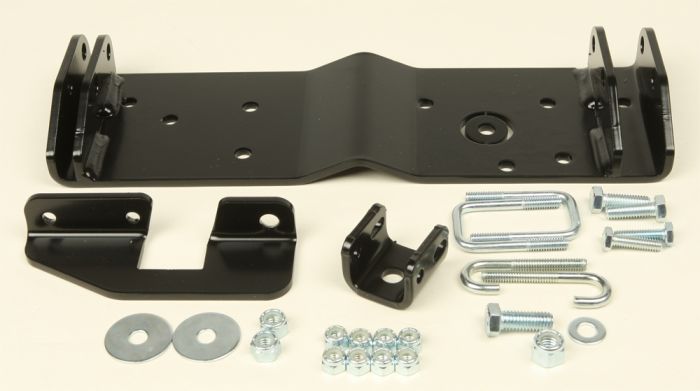 Warn Provantage Center Plow Mounting Kit  Alpine White