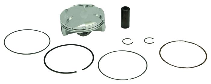 Vertex Piston Kit Forged 78.97/std 13.9:1 Honda  Acid Concrete