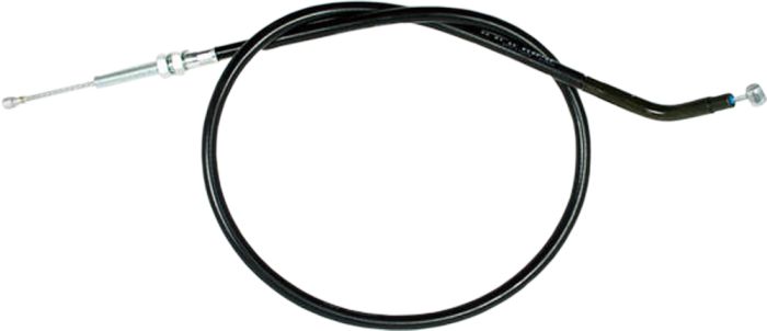 Motion Pro Black Vinyl Clutch Cable  Black