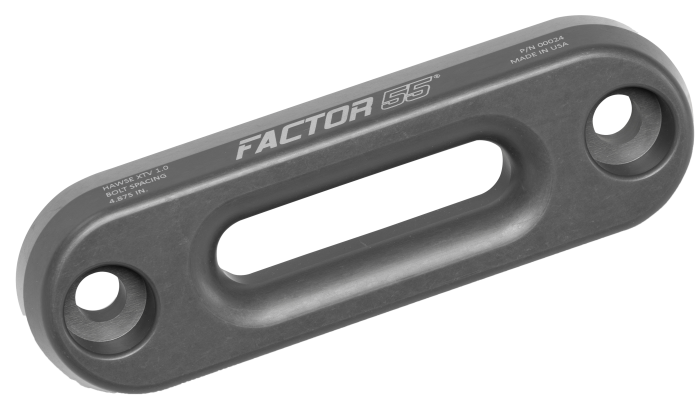 Factor 55 Flatlink Xtv Winch Shackle