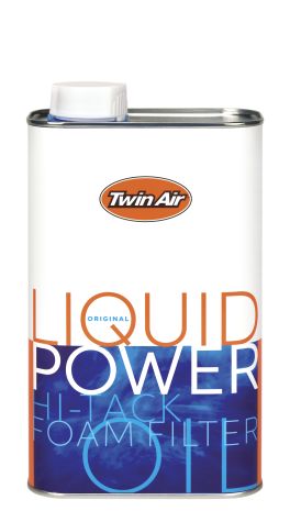 Twin Air Power Filter Oil 1 Lt