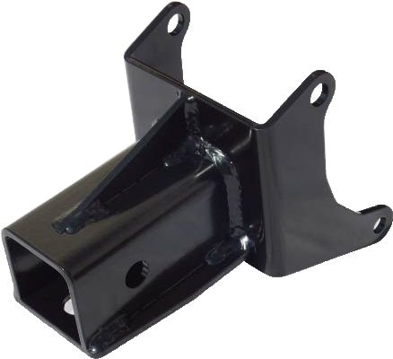 Kfi Receiver Hitch Adapter 2"  Acid Concrete