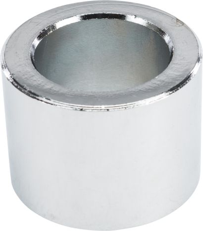 Harddrive 1" Chrome Wheel Spacer 1.125" 1 in. Acid Concrete