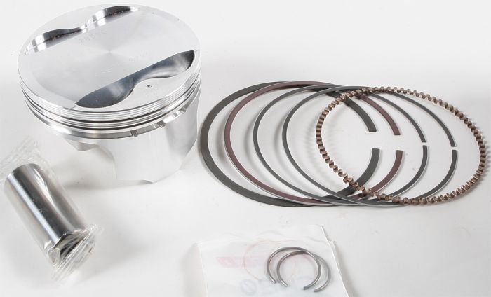 Wiseco Piston Kit 87.00/+2.00 11.5:1 Kawasaki  Acid Concrete