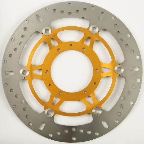 Ebc Pro-lite X Series Brake Rotor - Front  Acid Concrete