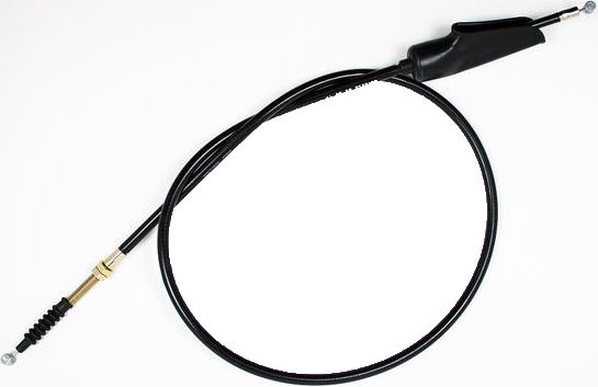 Motion Pro Black Vinyl Clutch Cable  Black