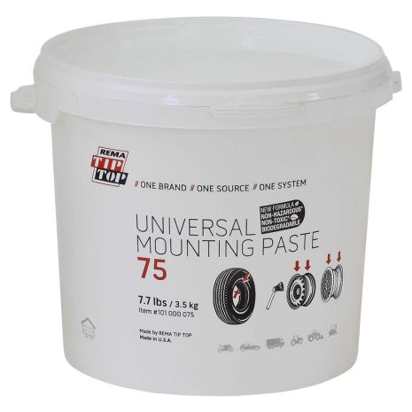 Rema Tip Top Tire Mounting Paste 7.7 Lb 4/case  Acid Concrete