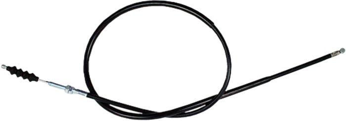 Motion Pro Black Vinyl Clutch Cable  Black