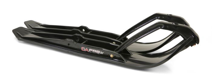 Xtreme Performance Trail Pro Skis  Black