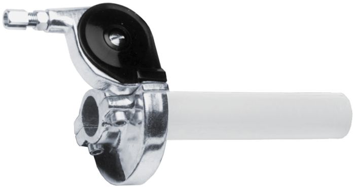 Fire Power Throttle Assembly Whirlpool Style  Alpine White