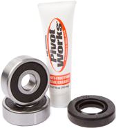 Pivot Works Rear Wheel Bearing Kit  Acid Concrete