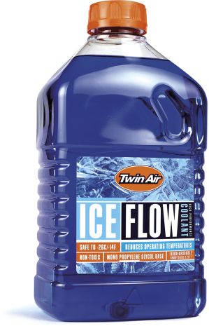 Twin Air Iceflow Coolant 2.2 Lt  Acid Concrete