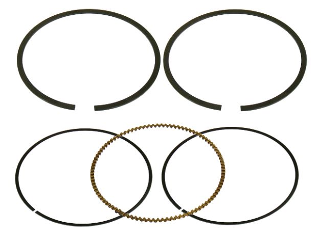 Piston Rings 79.95mm Polaris For Namura Pistons Only  Acid Concrete