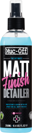 Muc-off Matte Finish Detailer 250 Ml  Acid Concrete