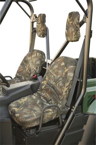 Classic Acc. Utv Bench Seat Cover Polaris Camo