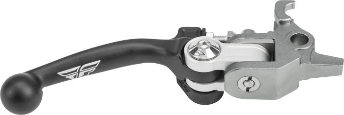 Fly Racing Tri-pivot Brake Lever  Black