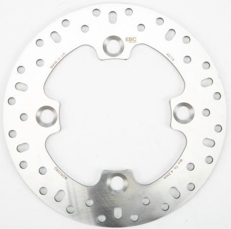 Standard Rotor Brake Discs  Acid Concrete