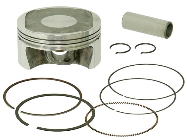 Namura Piston Kit 93.958/std Can-am  Acid Concrete