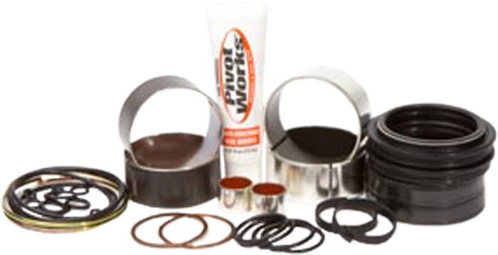 Pivot Works Fork Seal & Bushing Kit  Acid Concrete