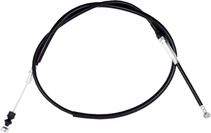 Motion Pro Black Vinyl Clutch Cable  Black